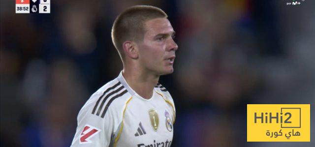 ماستانتونو يدون اسمه في تاريخ ريال مدريد