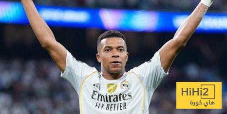مبابي يتصدر الدوري الإسباني بأرقام مذهلة