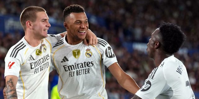 ريال مدريد يفعلها للمرة السادسة في تاريخه