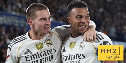 اللعب ضد ريال مدريد أصبح صعبا للغاية