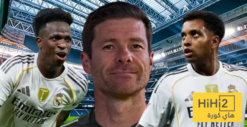 صورة تكشف ماذا فعل تشابي الونسو بريال مدريد