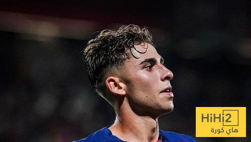 حلم فيرمين لوبيز مع برشلونة