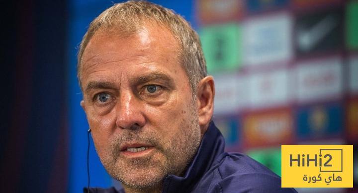 رأي فليك في أداء ريال مدريد هذا الموسم