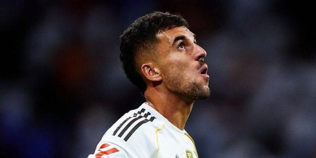 سيبايوس يتفوق على جميع لاعبي ريال مدريد أمام ليفانتي