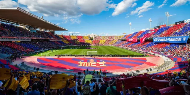 نفاذ جميع تذاكر مباراة برشلونة وباريس سان جيرمان