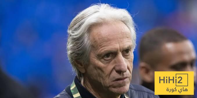 TBGA NEWS : قبل قمة الاتحاد .. طلب عاجل من خيسوس