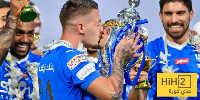 الهلال الأقرب لحصد لقب الدوري