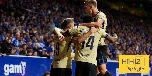 عودة مهمة لبرشلونة قبل ديربي مدريد!