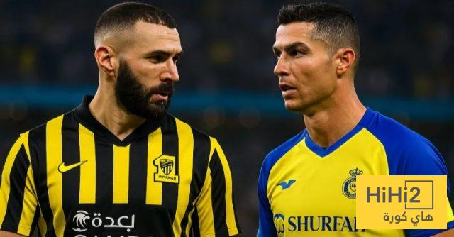 شاهد تشكيلة الاتحاد والنصر ونسبة الفوز لكل فريق