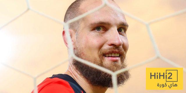 تاريخ حراس الاتحاد الأجانب يبتسم ضد النصر