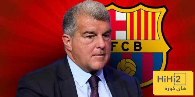برشلونة يخطط للعودة إلى الكامب نو في هذا التوقيت
