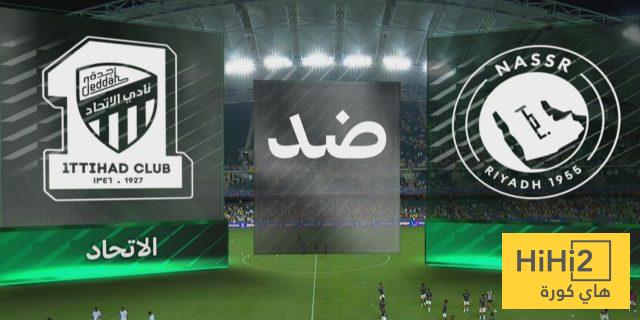 هدافو لقاءات الاتحاد والنصر تاريخيًا