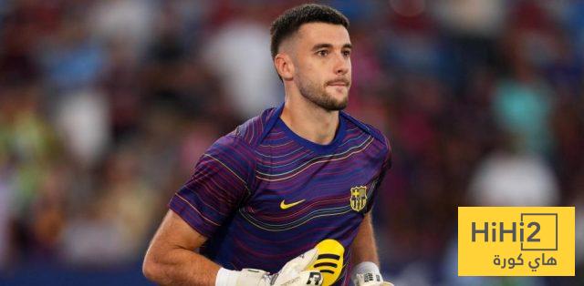 التاريخ يطمئن برشلونة بشأن إصابة خوان غارسيا!