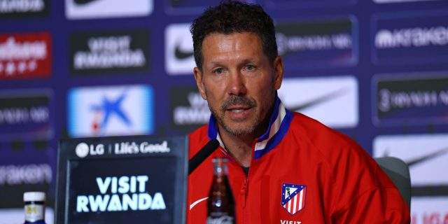 سر انتصارات ريال مدريد في الليغا.. سيميوني يعلق!