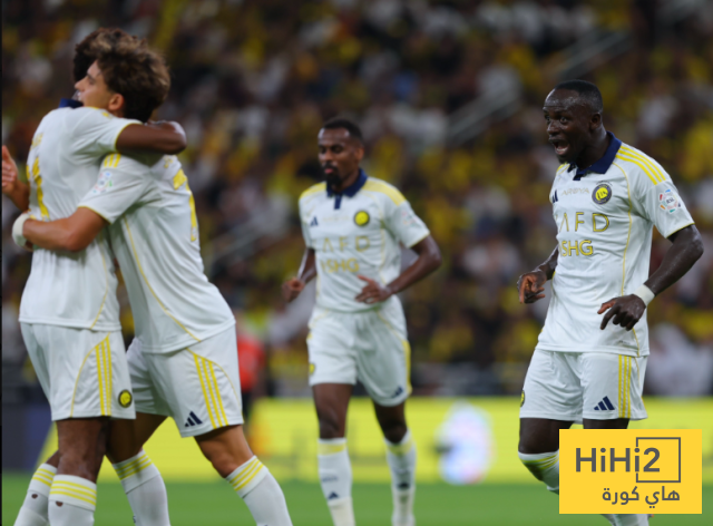 النصر يضرب الاتحاد بثنائية نظيفة النصر يضرب الاتحاد بثنائية نظيفة