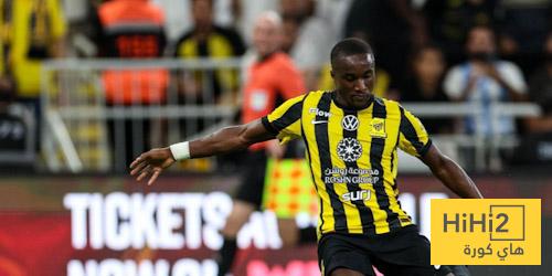 كل ما قدمه ديابي أمام النصر