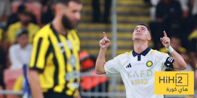 سقوط جديد للاتحاد أمام النصر