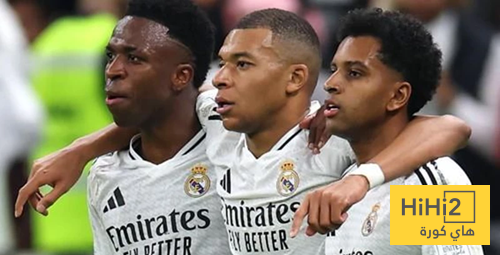 تشكيلة ريال مدريد المتوقعة للديربي