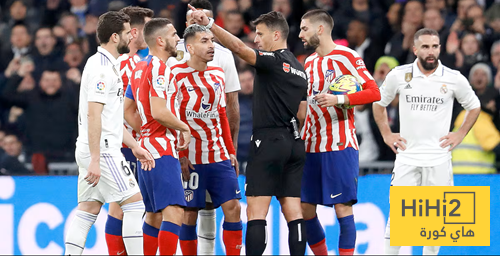 الفريق الأكثر عنفا في ديربي مدريد!