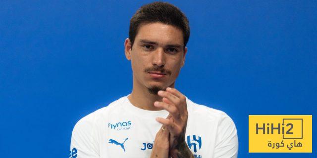 الهلال يراقب عن كثب تطورات إصابة نونيز