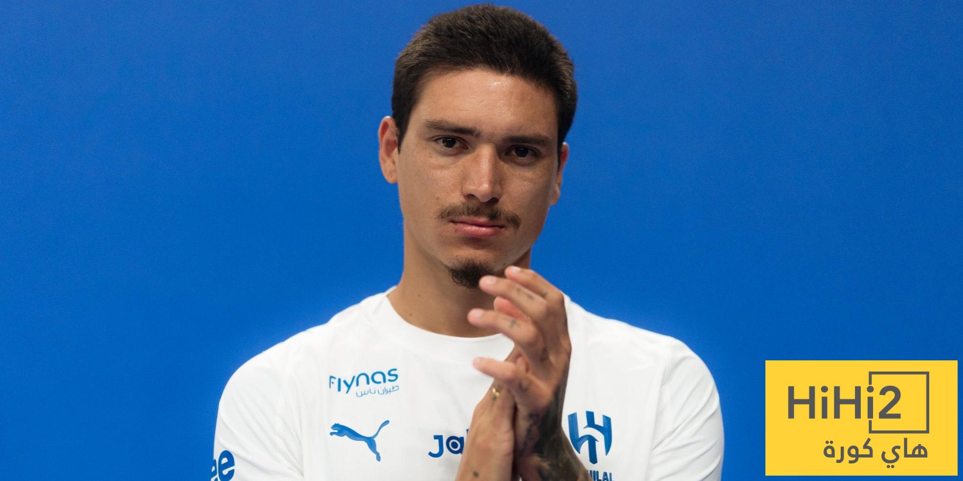 الهلال يراقب عن كثب تطورات إصابة نونيز