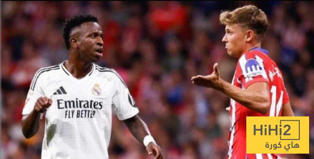 تقييم تشكيلة أتليتكو مدريد هذا الموسم
