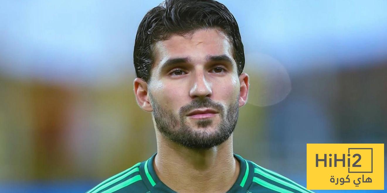 المدة المحتملة لغياب حسام عوار عن الاتحاد
