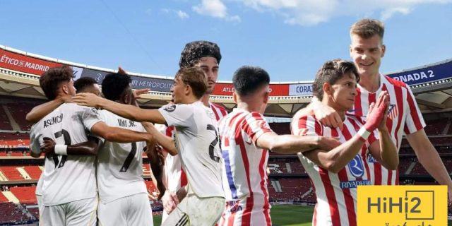الذكاء الاصطناعي يتنبأ بنتيجة ديربي مدريد