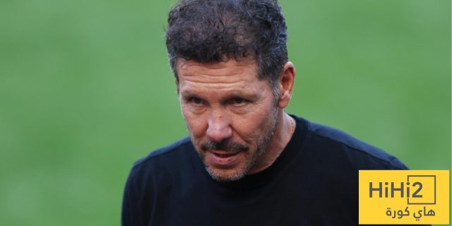 هذا اللاعب نعمة لسيميوني!