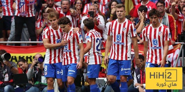 ⚽ فيديو: هدف اتلتيكو الاول في شباك ريال مدريد
