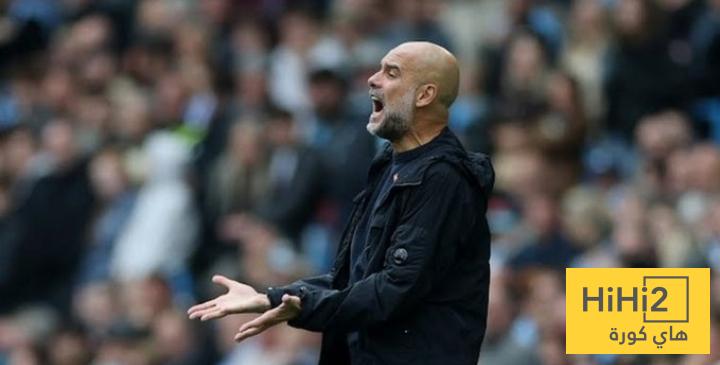 TBGA NEWS : تقييم مانشستر سيتي في الشوط الأول أمام بيرنلي