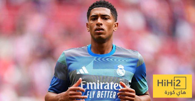 جود بيلينغهام يتألق في ديربي مدريد