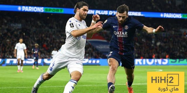 قبل لقاء برشلونة.. باريس يفوز على اوكسير في الدوري الفرنسي
