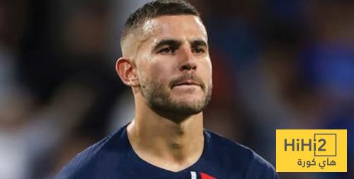 لوكاس هيرنانديز يتحدث عن مباراة برشلونة في دوري ابطال اوروبا