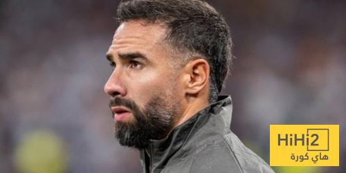 كارفخال يكشف ما قاله الحكم عن احتفال سورلوث في المدرجات