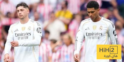 أكثر لقطة للريال أثارت القلق في الديربي!