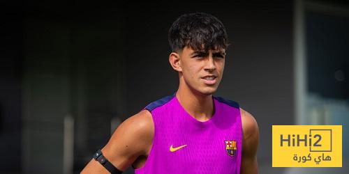 برشلونة يكافئ مارك بيرنال بعقد جديد وشرط جزائي ضخم