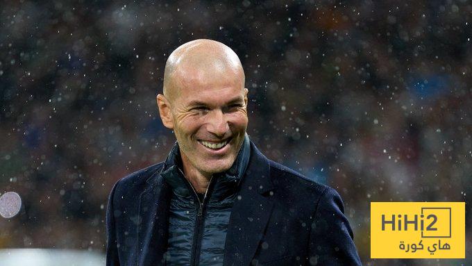 هدى نيوز : تخيل زيزو كان يدخل يجلد أتلتيكو مدريد بتلك العاهات …!