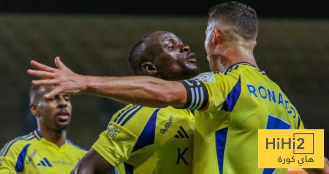 النصر ليس المرشح الوحيد للفوز بالدوري السعودي