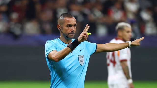 الكشف عن حكم مباراة ريال مدريد وألماتي في دوري الأبطال