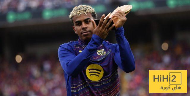 لامين يامال يعود للمشاركة مع برشلونة