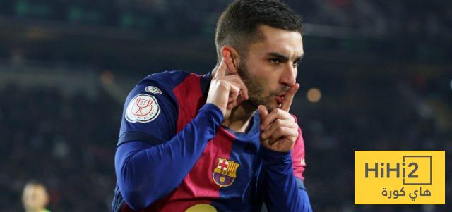 فيران توريس يشارك بديلا أمام سوسيداد