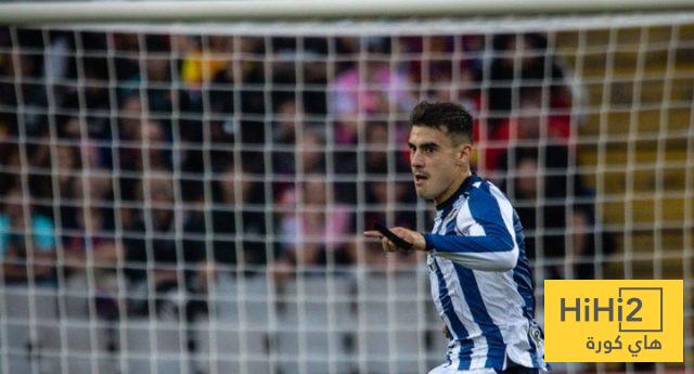 تقييم لاعبو ريال سوسيداد في مباراة برشلونة تقييم لاعبو ريال سوسيداد في مباراة برشلونة