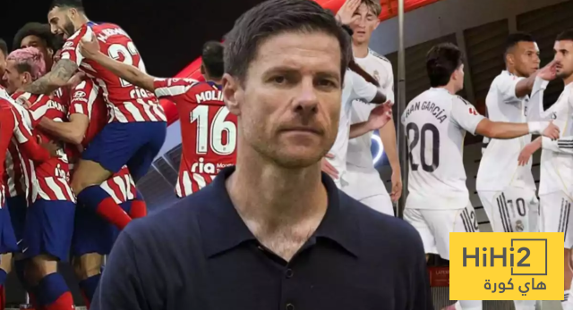 الديربي يكشف المستور.. رسائل قاسية لريال مدريد وتشابي ألونسو