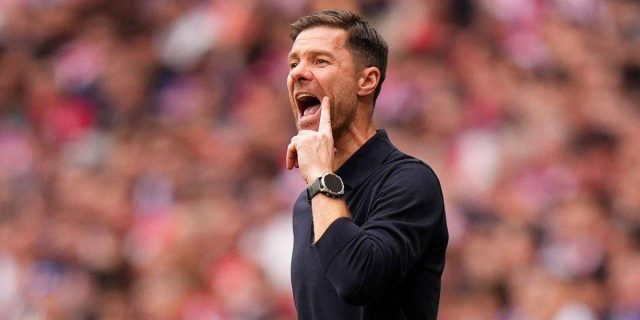 9-2… سقوط ذريع لألونسو في المباريات الكبرى!
