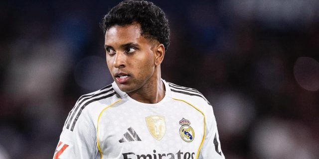 ريال مدريد لا يزال يؤمن بقدرات رودريغو