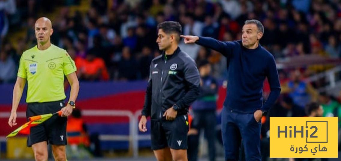 مدرب سوسيداد ينتقد التحكيم بعد هدف كوندي المثير للجدل