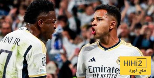حان وقت رودريغو مع ريال مدريد..!