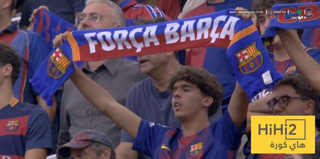 جماهير برشلونة تهز المونتجويك وتُذل ريال مدريد بعد الديربي!