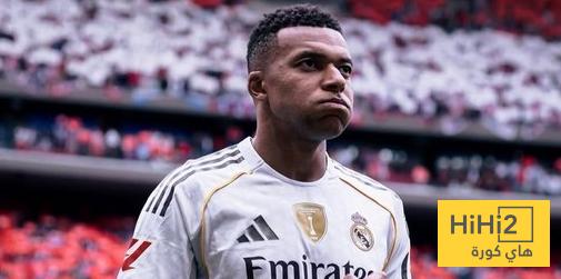 نيوز برو : مبابي وحيدا في هجوم ريال مدريد